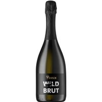Spritziger Genuss aus Württemberg: Der Hirsch Wild Brut Sekt von Christian Hirsch beeindruckt mit seiner eleganten und nobel-feinfruchtigen Note. Diese frische Cuvée aus Pinot Noir