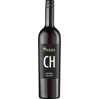 Der Hirsch CH Großes Geweih Cuvée Rot von Christian Hirsch aus Württemberg präsentiert sich als Wein von Weltklasse mit Tiefe und Ausdrucksstärke. Diese trockene Cuvée beeindruckt durch ihre wilde Note und wurde mit 87 WP hervorragend bewertet. Aromen von prägnanten Beerenfrüchten