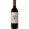 Santa Cristina Chianti Superiore 2022 von Santa Cristina begeistert mit einem rubinroten Farbprofil und violetten Nuancen. In der Nase offenbaren sich komplexe Aromen von Veilchen und Kirschen