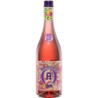 Prickelnde Frische zeigt sich in diesem Rosado mit lebhaftem Erdbeerrot und feiner Perlage. Das Bouquet überzeugt durch fruchtige Noten von Rosen