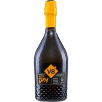 Der v8+ Sandro Prosecco begeistert mit seinem intensiven Bukett floraler Noten und seiner feinen Perlage. Dieser Extra Dry aus Venetien