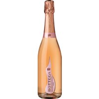 Herrlich fruchtig und unglaublich verfürerisch: Prosecco Rosé ist eine echte Versuchung. Und dieser Spumante von Bottega macht da keine Ausnahme. Aromen von saftigen