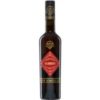 Zwischen Mahagoni und hellem Bernstein schimmert diese Spirituose und offenbart ein vielschichtiges Aroma von Sherry
