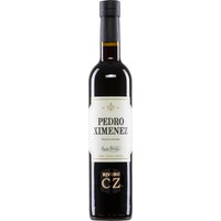 Emilio Hidalgo CZ Pedro Ximenez Vino Dulce Natural verführt mit intensiven Aromen von getrockneten Früchten