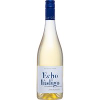 Echo Indigo Blanc ist ein erfrischender Wein aus der Côtes de Gascogne im Südwesten Frankreichs