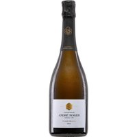 Das prickelnde Vergnügen des Champagne André Roger Grande Réserve Grand Cru entfaltet sich mit einer feinen Perlage im Glas. Im Bukett verschmelzen kandierte Früchte und eingekochte Aprikosen mit Noten von gezuckerten Mandeln