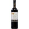 Mit seiner intensiven rubinroten Farbe beeindruckt der DFJ Vinhos Portada Tinto Medium Sweet aus dem Jahr 2021. Dieser Rotwein aus der Region Lisboa in Portugal