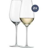Das Zwiesel Sauvignon Blanc Glas der Enoteca Handmade Linie besticht durch seine handgefertigte Qualität