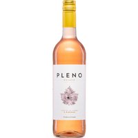 Der Agronavarra Pleno Rosado 2023 aus Navarra zeigt sich im Glas in einem zarten Blassrosa. Sein Duft kombiniert florale Nuancen mit Aromen von Kirschen