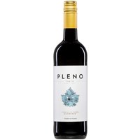 Der Agronavarra Pleno Tempranillo 2023 beeindruckt mit einer leuchtend rubinroten Farbe im Glas. Seine Nase ist direkt ansprechend und präsentiert frische Aromen von Schwarzkirsche