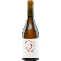 Der Gvymarani Mtsvane Orange Wine aus dem Jahr 2018 präsentiert sich mit einer tiefen Bernsteinfarbe und einem spannenden Profil. Sein Aroma ist geprägt von intensiven Zitrusnoten