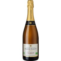 Der Galipettes ist der erste biologisch erzeugte Champagner des Hauses Champagne Baron-Fuenté. Der Brut Champagner ist eine Cuvée aus 70 % Pinot Meunier