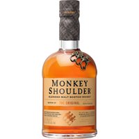 Dieser Whisky wird vom schottischen Familienunternehmen William Grant & Sons aus drei verschiedenen Malts kreiert