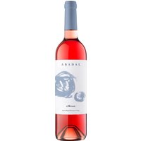 Der Abadal Elrosat 2022 aus der Region Pla de Bages vereint die Rebsorten Sumoll und Cabernet Sauvignon zu einem ausgewogenen Roséwein. In einem lebhaften Erdbeerrot präsentiert er sich mit fruchtigen Aromen von Erdbeeren