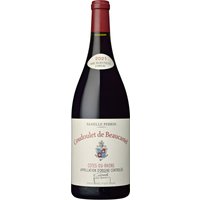 Der Coudoulet de Beaucastel Bio des Jahrgangs 2021 beeindruckt mit seiner klaren