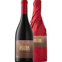 Eine elegante Komposition aus Merlot