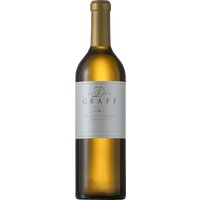Der Delaire Graff The View Réserve Cuvée White präsentiert sich in einem klaren Farbton und überzeugt durch ein facettenreiches Bukett. Frische Zitrusfrüchte und Limetten eröffnen das Aroma