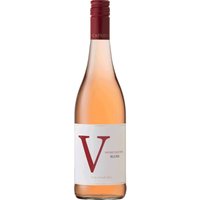 Der Vintner’s Selection Blush 2022 präsentiert sich in einem zarten Rosa