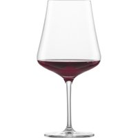 Mit dem Zwiesel Rotweinglas "Bouquet Burgunder" im praktischen 2er Set wird der Alltag durch hochwertiges Glasdesign bereichert. Diese formschönen Gläser