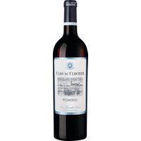 Der Clos du Clocher aus dem Jahrgang 2020 präsentiert sich mit einem intensiv blumigen und parfümierten Bouquet