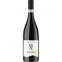 Der Menegotti Bardolino Rosso 2021 stammt aus der Bardolino DOC-Region in Venetien. Dieser Rotwein zeigt ein frisches und leichtes Profil mit einem delikaten Bouquet aus roten Beeren