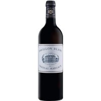 Der Pavillon Blanc du Château Margaux 2022 präsentiert sich mit einem komplexen Aromaprofil