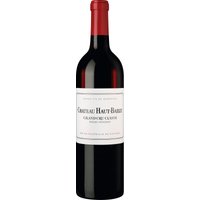 Château Haut-Bailly 2017 präsentiert sich als Ausdruck von Pessac-Léognan am linken Ufer von Bordeaux. Die rubinrote Farbe zeugt von einer intensiven Struktur. Das Bouquet entfaltet Aromen von reifen roten Beeren