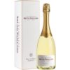Die Basis für den wunderschönen Champagne Bruno Paillard Blanc de Blancs Grand Cru bildet die Chardonnay-Frucht aus 36 eigenen Parzellen in Oger und Mesnil-sur-Oger an der Côte des Blancs. Der Champagner wirkt intensiv und reif mit leicht tropischen Noten