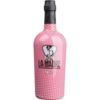 La Madre Vermouth Rosé präsentiert sich in einem hellrosa Ton mit subtilen roten Beerennuancen. Die intensive Nase verführt mit Erdbeeraromen