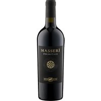 Die Tenuta Ulisse präsentiert mit dem Masseri Primitivo Ltd. Edition 2022 einen beeindruckenden Rotwein aus den Abruzzen