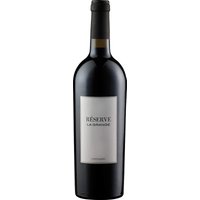 La Grange Castalides Réserve 2021 aus dem Anbaugebiet Languedoc beeindruckt mit verführerischen Aromen von reifen dunklen Früchten wie Schwarzkirschen