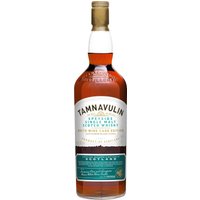 Die Tamnavulin Distillery erweitert ihre Kernreihe mit dem Sauvignon Blanc Cask Speyside Single Malt um eine klare und fruchtige Variante. Gereift in American Oak Ex-Bourbon-Fässern und anschließend in Fässern der weißen Aromarebsorte Sauvignon Blanc