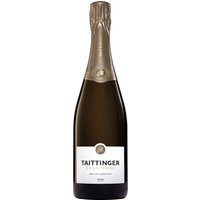 Der Champagne Taittinger Millésime Brut 2016 ist ein Jahrgangschampagner der besonderen Art