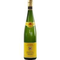 Der Gentil von Hugel ist an eine alte Tradition im Elsass angelehnt