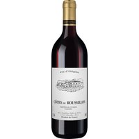 Ein schmackhafter Rotwein aus Frankreichs südlichstem Weinanbaugebiet