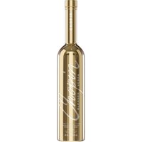 Chopin Blended Vodka Gold verleiht einer langen Herstellungsgeschichte Glanz. Dieser aus Polen stammende Vodka wird von der Polmos-Destillerie in Siedlce hergestellt. Als limitierte Qualitätsmarke vereint er Weizen- und Kartoffelvodka