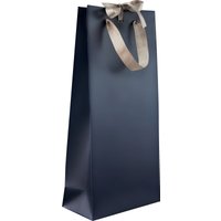 Verpacken Sie Ihr Präsent in eine Tasche für gleich zwei Flaschen
