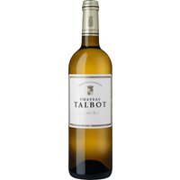 Bordeau Blanc von Château Talbot Aromen von Kardamom