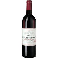 Château Lynch-Bages 2022 aus Pauillac AOP präsentiert sich prächtig in tiefem