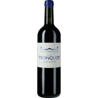 Dieser Saint-Estèphe setzt klassische Marken: 60 % Cabernet Sauvignon