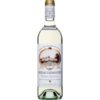 Der Weinberg für den Château Carbonnieux blanc liegt an den berühmten Felsvorsprung. Aus diesem seltenen und begehrten Terroir