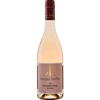 Mit dem Kaspar Herke Spätburgunder Rosé verspricht das Weingut einen idealen Sommerwein. Der Jahrgang 2023 besticht durch seine lebendige Farbe