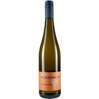 Der Grauburgunder 2024 aus Rheinhessen zeigt florale Noten und reife gelbe Früchte