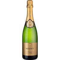 Als Blanc de Blancs wird diese Sonder-Edition der Réserve de la Famille nur aus weißen Rebsorten erzeugt. Die Cuvée aus Chardonnay mit Chenin Blanc zeigt sich geradlinig mit klaren und frischen Aromen von heller Frucht. In Gold schimmert nicht nur das Etikett: Mit schönem Glanz und goldenen Reflexen sowie feinen Perlen präsentiert sich der edle Crémant im Glas. Am Gaumen dann begeisternde Finesse und spritzige Frische.