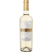 Barón de Ley Winemaker Pablo Tascón hat für seinen Glacis zwei ganz klassische Rebsorten ausgewählt: Tempranillo Blanco und Garnacha blanco. Neben der Frische und Frucht