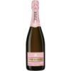 Feinperlig präsentiert sich dieser Rosé-Champagner von Champagne Piper Heidsieck in einer intensiven scharlachroten Farbe. Dunkle Beerenaromen wie schwarze Johannisbeere