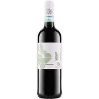Der Sessantacampi Merlot aus der Region Venetien besticht durch seine intensive Fruchtaromatik. In der Nase entfalten sich kräftige Noten von Himbeeren und schwarzer Johannisbeere