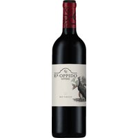 Dunkle Beeren verbinden sich mit der würzigen Note von Tabak im Constantia Uitsig Ex Oppido Red Tableau aus dem Western Cape. Samtige Aromen von Pflaumen