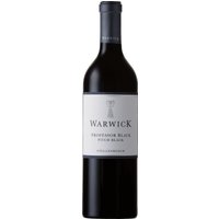 Der Warwick Professor Black Pitch Black 2022 aus Stellenbosch
