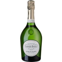 Der Blanc de Blancs von Laurent-Perrier ist als Brut Nature etwas ganz Besonderes: Eine Cuvée aus 100 Prozent Chardonnay bester Lagen